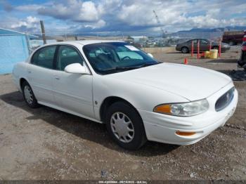  Salvage Buick LeSabre