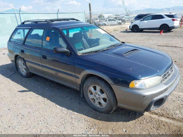  Salvage Subaru Legacy