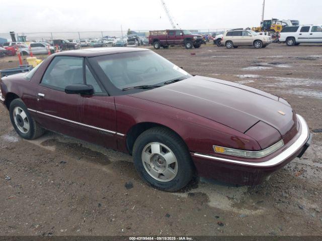 Salvage Buick Reatta