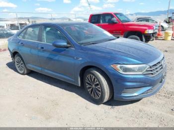  Salvage Volkswagen Jetta