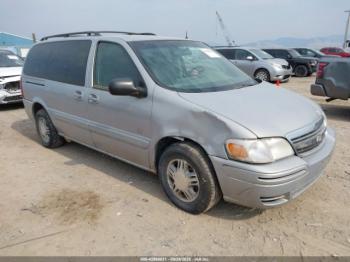  Salvage Chevrolet Venture