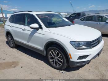  Salvage Volkswagen Tiguan