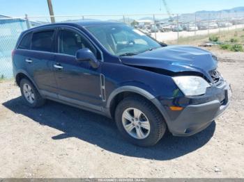  Salvage Saturn Vue