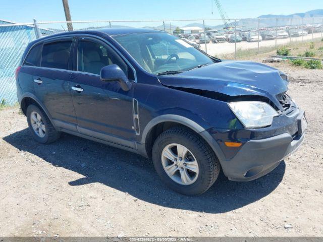  Salvage Saturn Vue