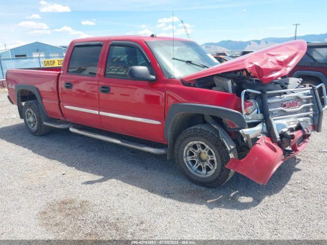  Salvage GMC Sierra 1500