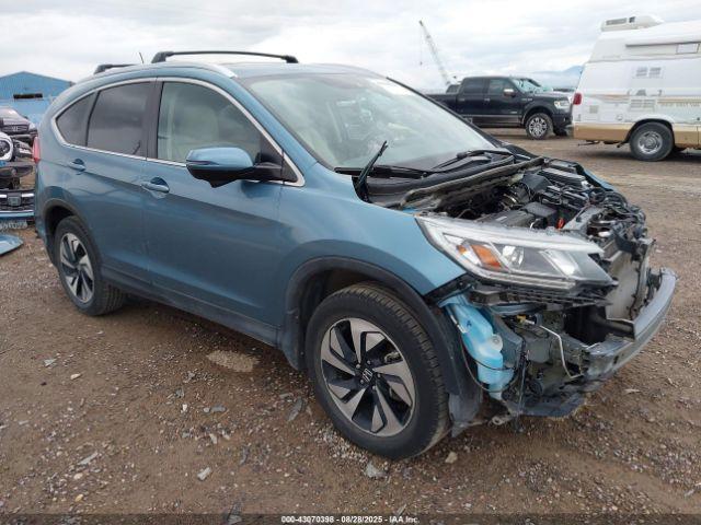  Salvage Honda CR-V