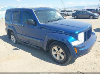  Salvage Jeep Liberty