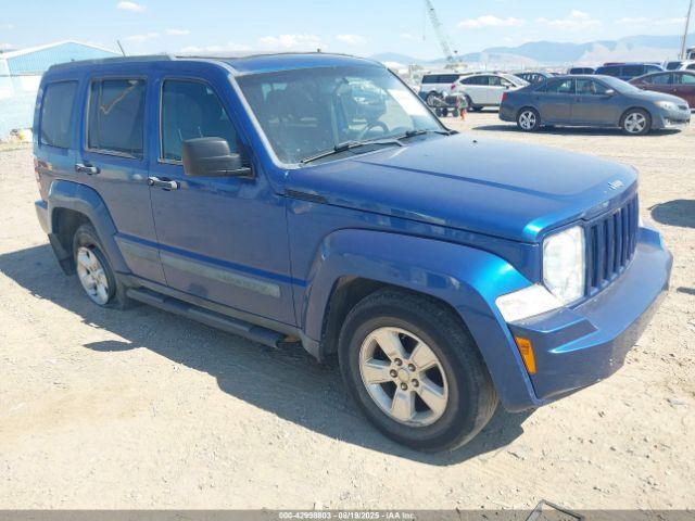  Salvage Jeep Liberty