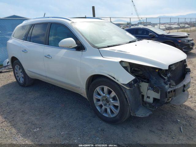  Salvage Buick Enclave