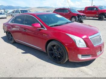  Salvage Cadillac XTS