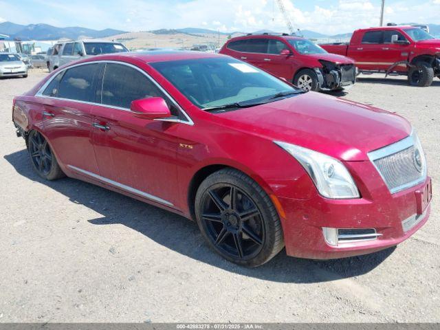  Salvage Cadillac XTS