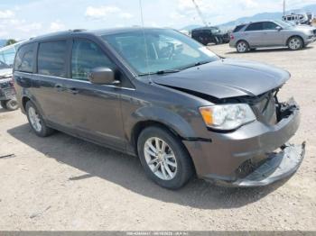  Salvage Dodge Grand Caravan