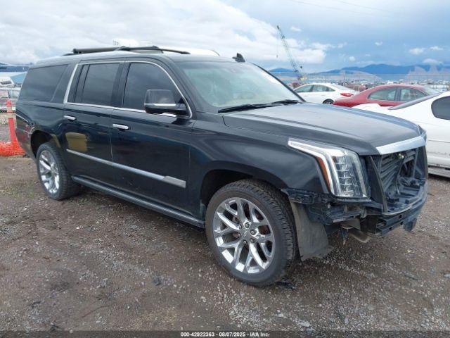  Salvage Cadillac Escalade