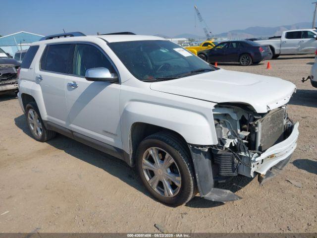  Salvage GMC Terrain