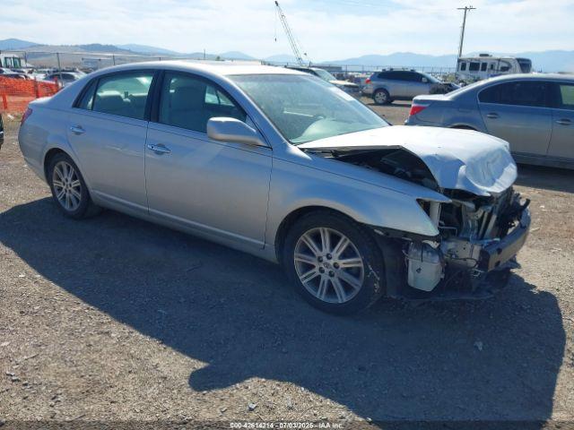  Salvage Toyota Avalon