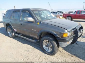  Salvage Honda Passport