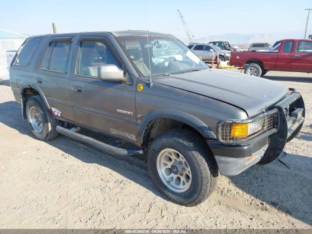  Salvage Honda Passport