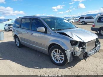  Salvage Dodge Grand Caravan
