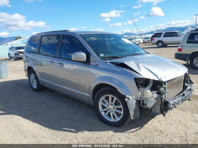  Salvage Dodge Grand Caravan