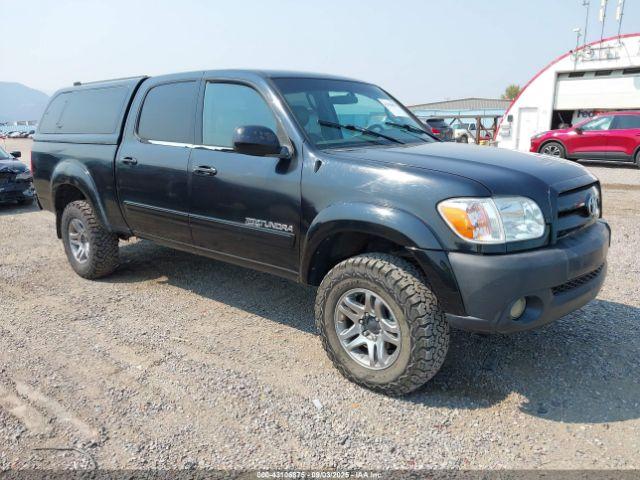  Salvage Toyota Tundra
