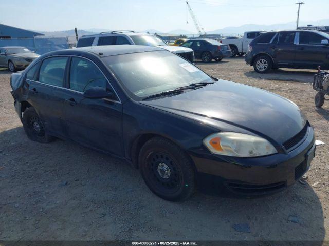  Salvage Chevrolet Impala