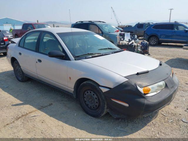  Salvage Saturn Sl1