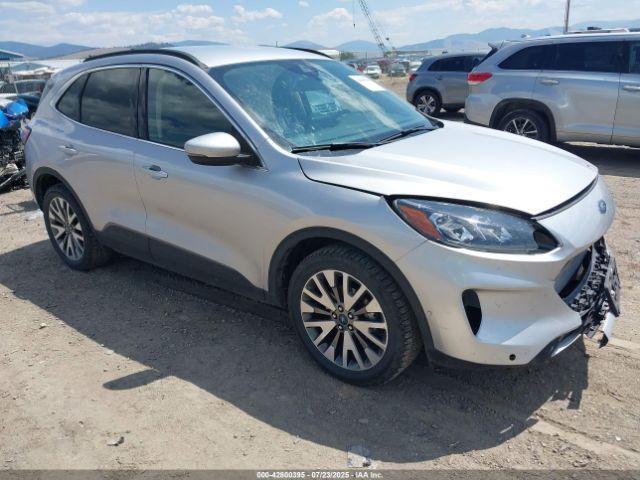  Salvage Ford Escape