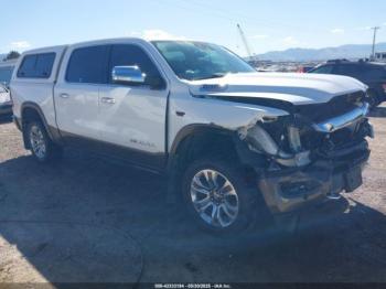  Salvage Ram 1500