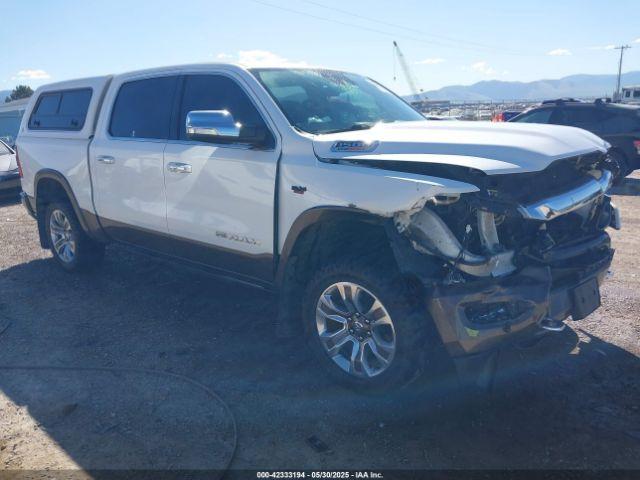  Salvage Ram 1500