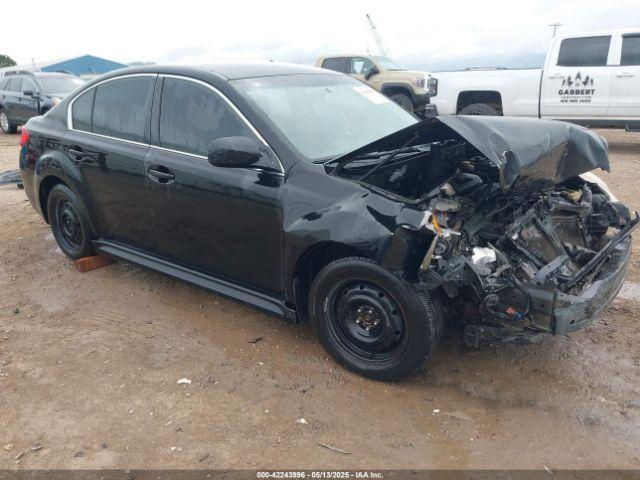  Salvage Subaru Legacy
