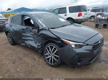  Salvage Subaru Impreza