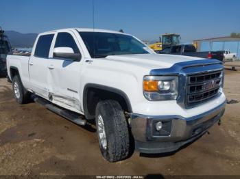  Salvage GMC Sierra 1500