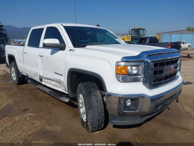  Salvage GMC Sierra 1500