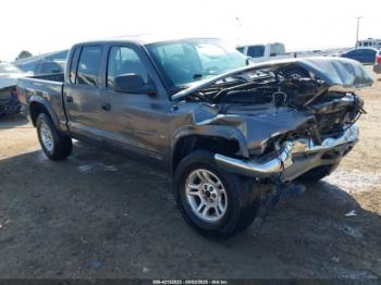  Salvage Dodge Dakota