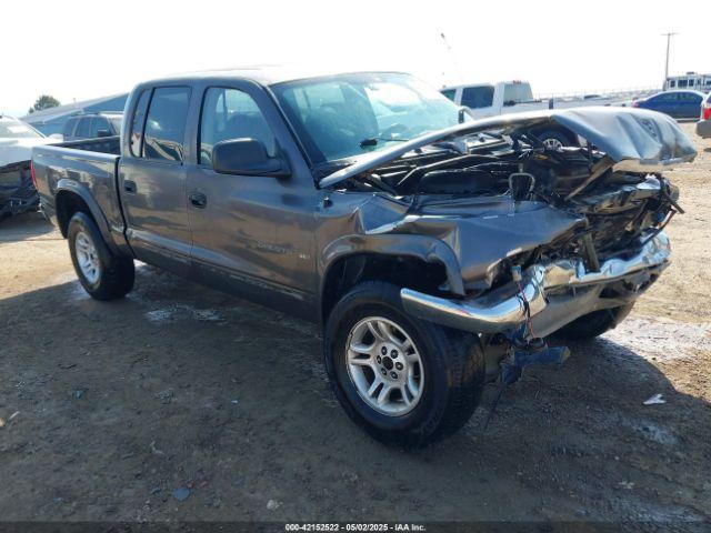  Salvage Dodge Dakota