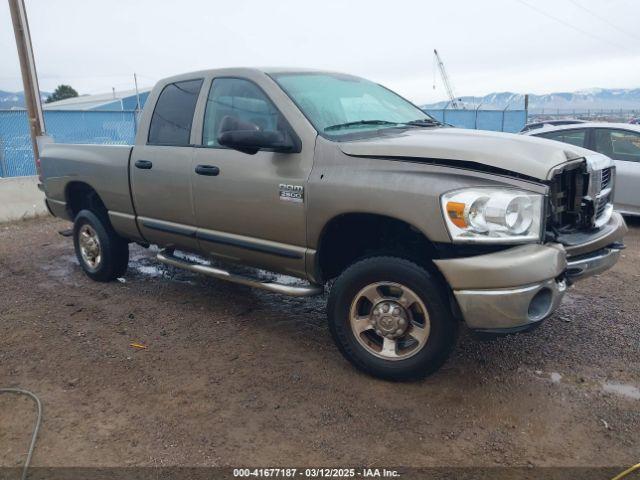  Salvage Dodge Ram 2500