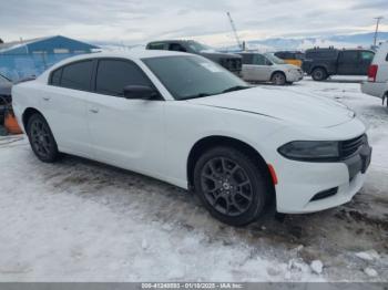  Salvage Dodge Charger