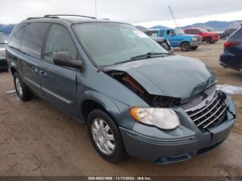  Salvage Chrysler Town & Country