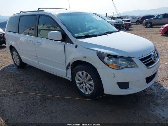  Salvage Volkswagen Routan