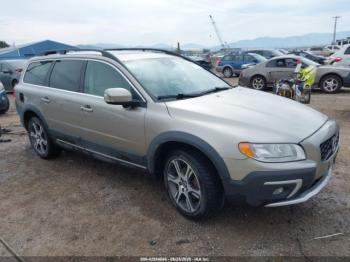  Salvage Volvo XC70