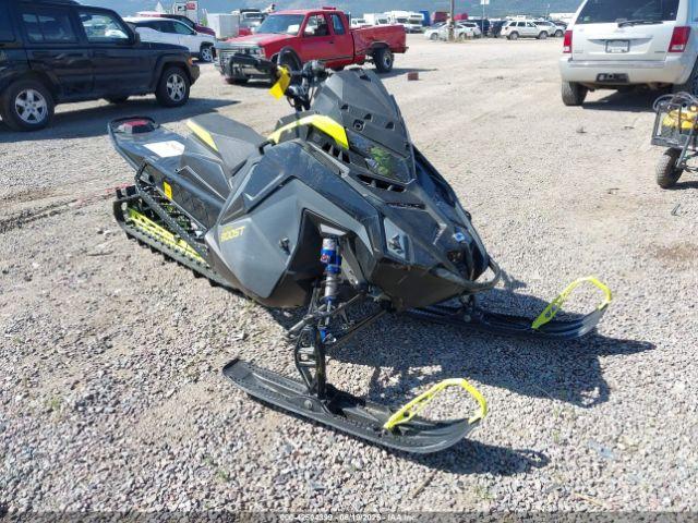  Salvage Polaris Patriot Boost Rmk