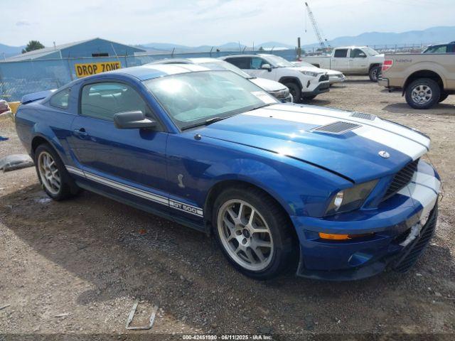  Salvage Ford Shelby GT500