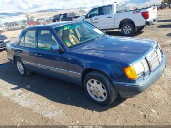  Salvage Mercedes-Benz 400