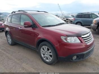  Salvage Subaru Tribeca