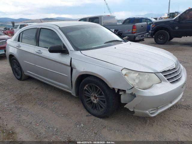  Salvage Chrysler Sebring