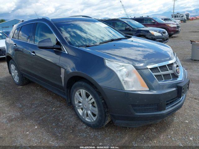  Salvage Cadillac SRX