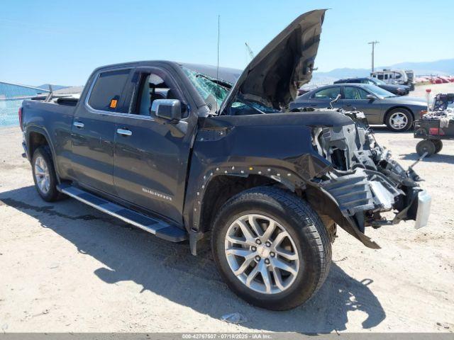 Salvage GMC Sierra 1500