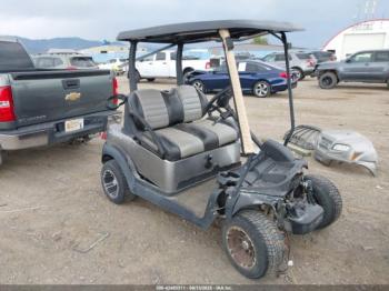  Salvage Club Car Onward 2