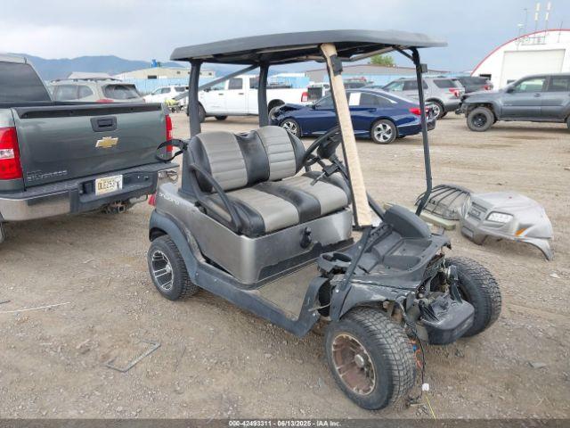  Salvage Club Car Onward 2
