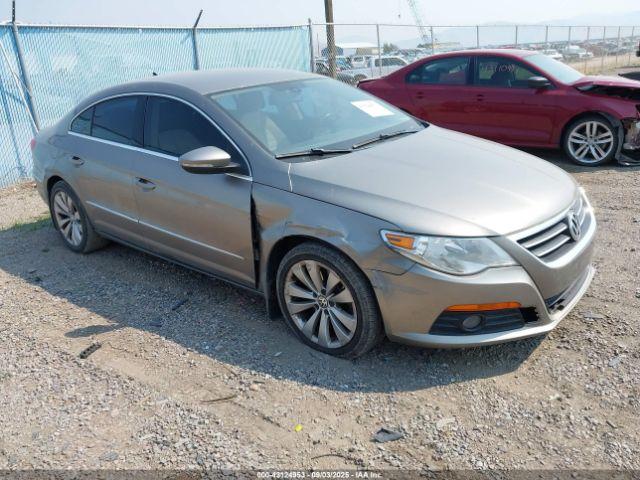  Salvage Volkswagen CC